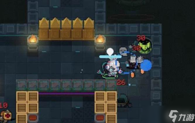 元气骑士机械姬