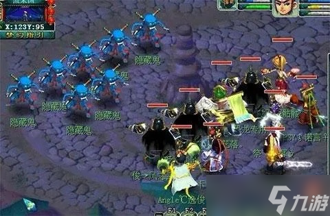 梦幻西游变异鬼怎么打 三种变异鬼击杀技巧与收益解析