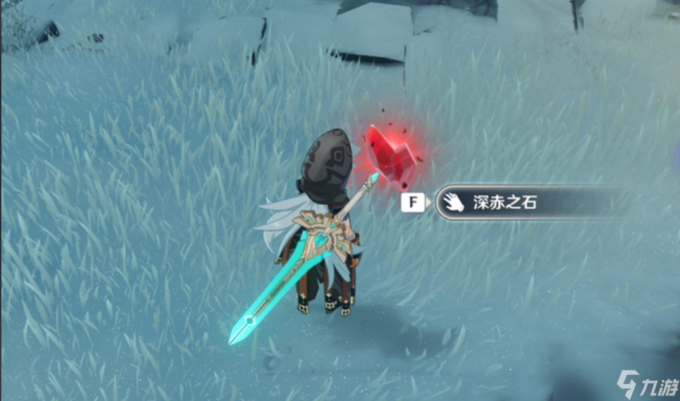 原神奇怪的冰怎么过