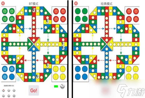 飞行棋游戏有哪些 有趣的飞行棋游戏盘点2025截图