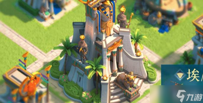 万国觉醒驻防将领玩法