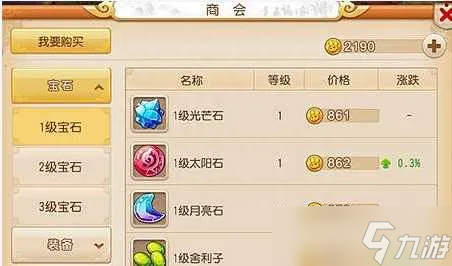 梦幻西游宝石怎么合成?从入门到高阶的完整指南