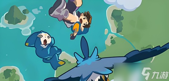 洛克王国世界月光狮鹫怎么获得 月光狮鹫获取方法