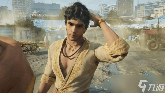 释放阿凡达主创回应摸头争议 动作风格源自宝莱坞，致敬宫崎英高截图