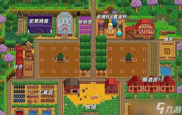 星露谷物语攻略(快速探索星露谷的沙漠世界)