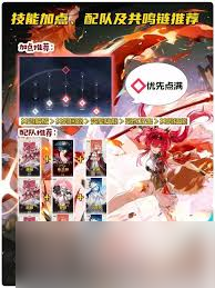 鸣潮露帕怎么配队