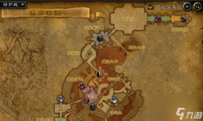 水能堡入口在哪里 怎么找到魔兽世界水能堡的入口 