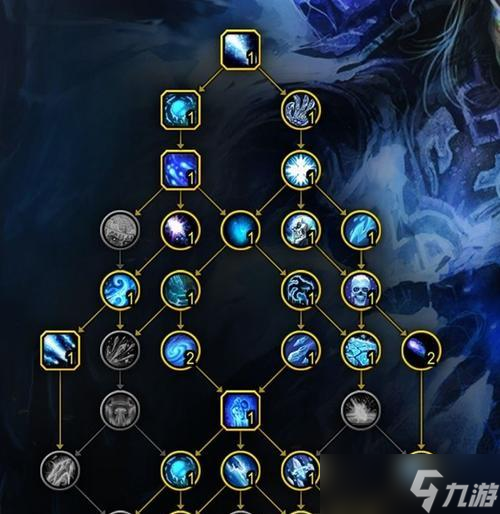 法师天赋重置点在魔兽国服哪里?