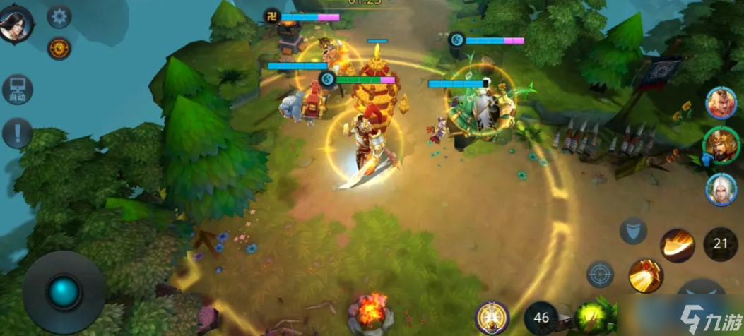 李靖内丹加点全攻略 生存与输出兼备的完美平衡术