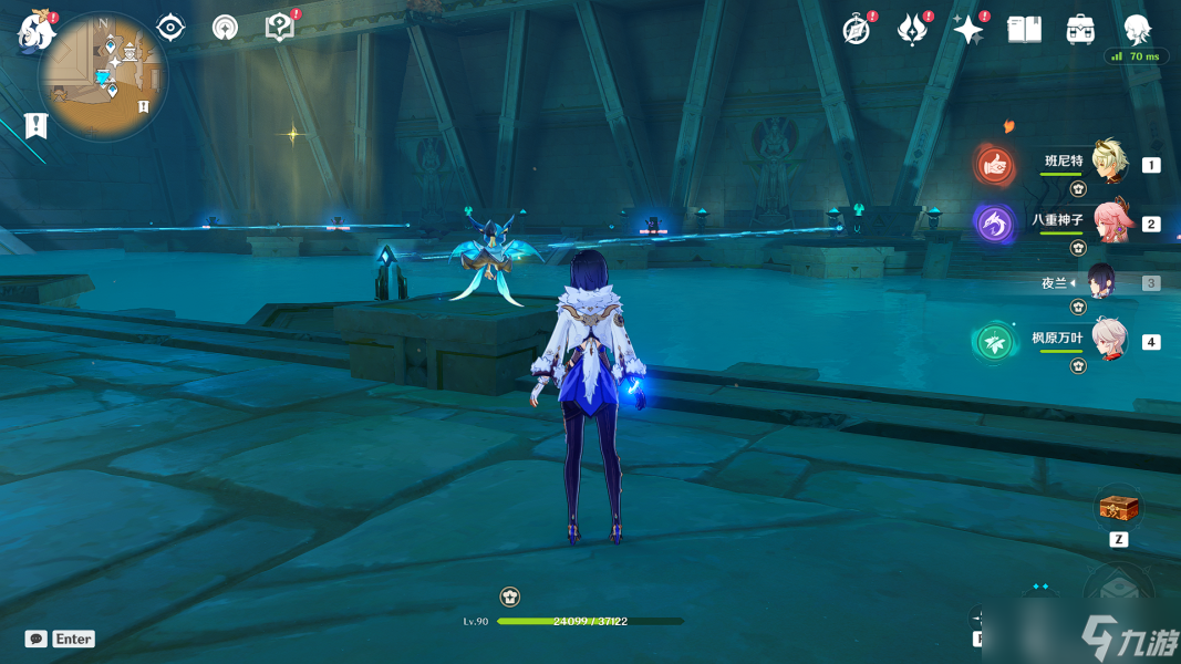 原神【隐藏成就】大走廊的尽头 闪烁的零件全流程攻略