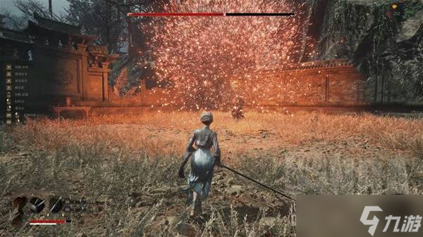 明末渊虚之羽吃人头陀攻打攻略