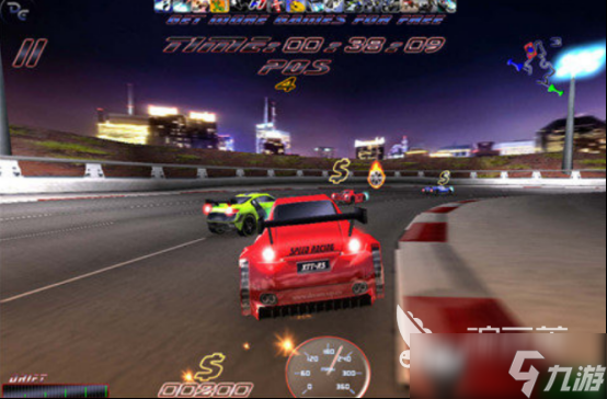 最新赛车游戏手机游戏有哪几个2025高品质的赛车手游推荐