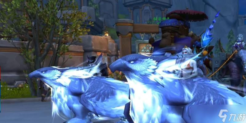 魔兽阿鲁尼亚在哪里怎么查找