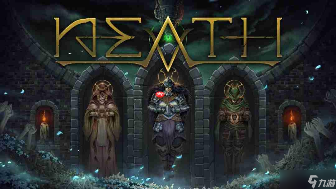 肉鸽战术RPG新作《Neath》公布 2026年登陆PC