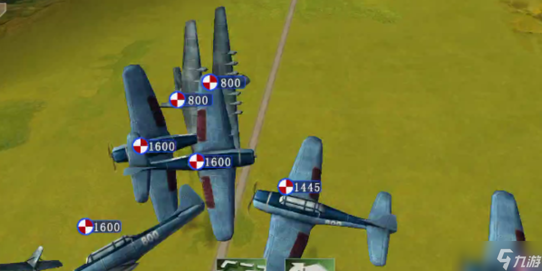 怎样通过战术在二战风云中消灭虎王