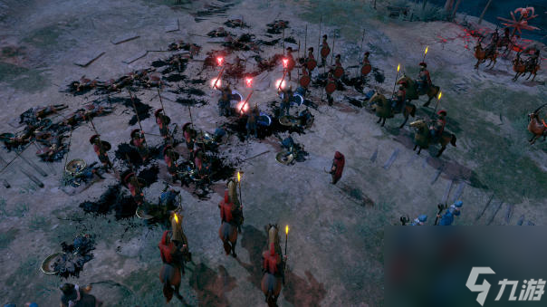 回合制战略游戏《符文任务:战争领主》现已上线Steam平台