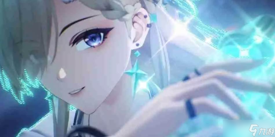 《鸣潮》3.0琳奈角色实机