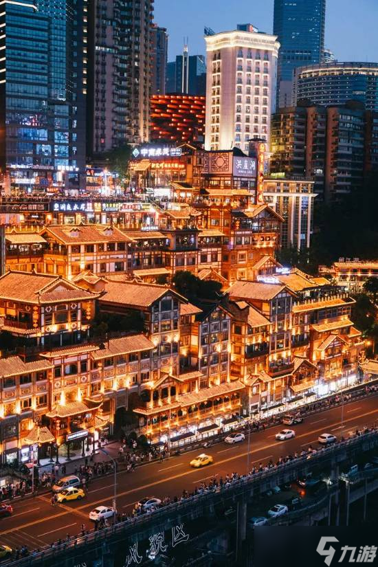 明朝蒸汽朋克！《逆神者》参考重庆8D地貌揭秘世界观