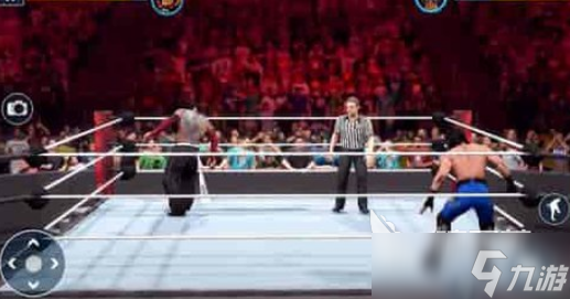 有没有wwe美国职业摔角游戏2025有趣的摔跤手游排名