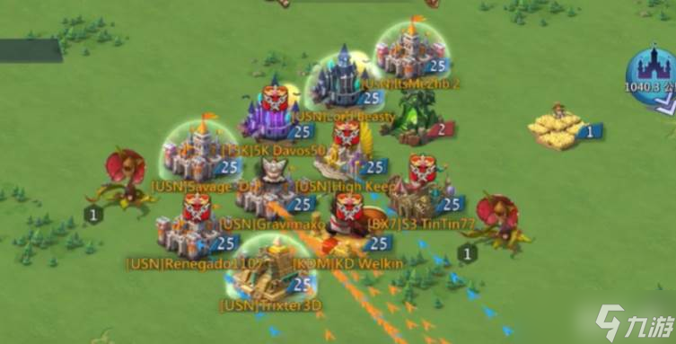 王国纪元单兵种玩法