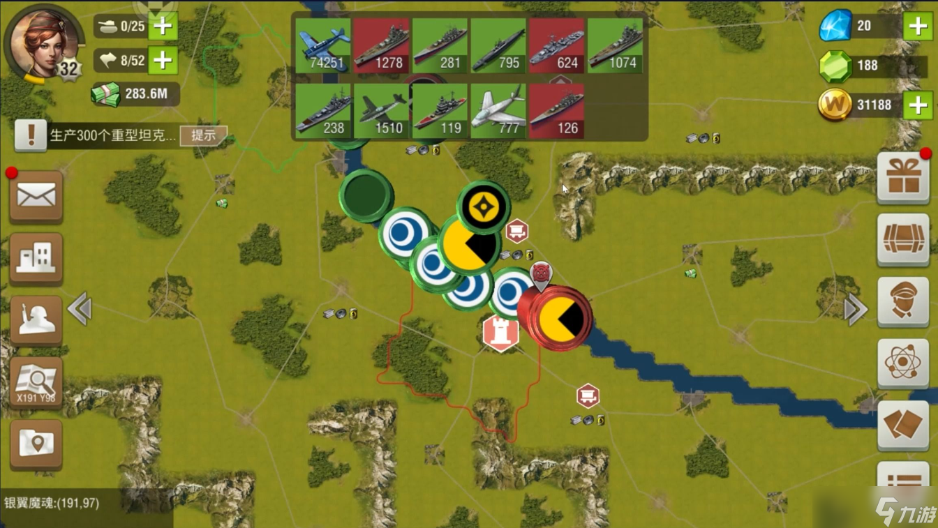 二战风云约战刷兵技巧对游戏有何影响