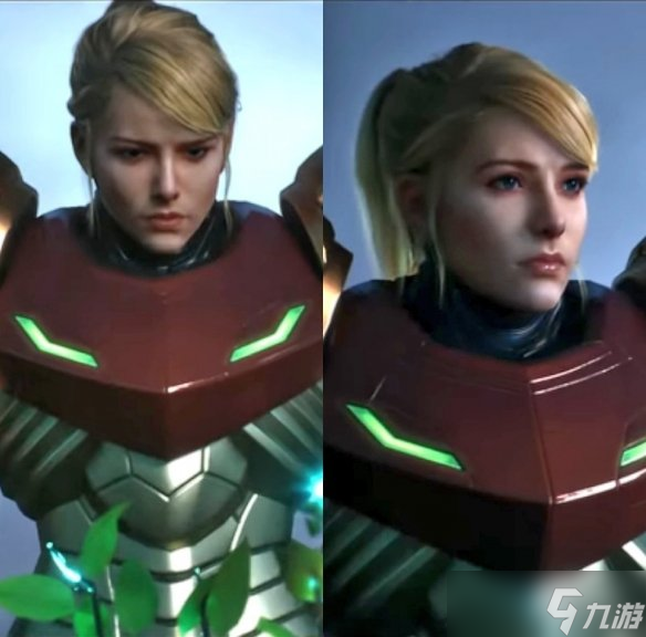 《银河战士P4》未戴头盔的萨姆斯被赞：系列颜值巅峰!