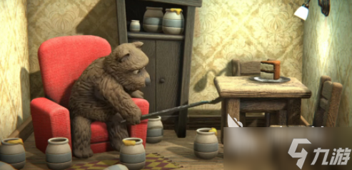 高人气小熊游戏有哪些2025好玩的小熊手游合集