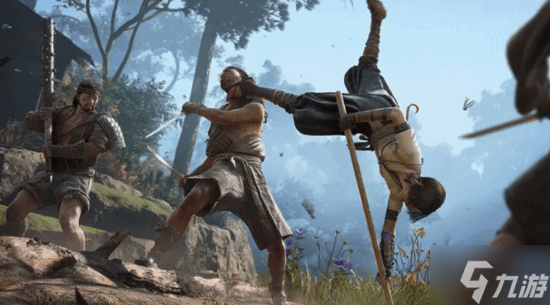 跑酷才是本命!育碧总监呼吁《刺客信条》新作重拾核心机制