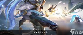 王者荣耀吕布怎么推图封神截图