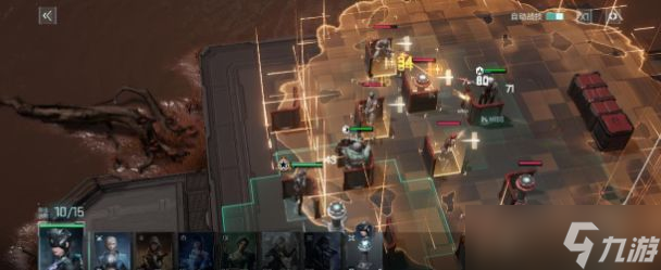 《镭明闪击》战术共鸣搭配攻略