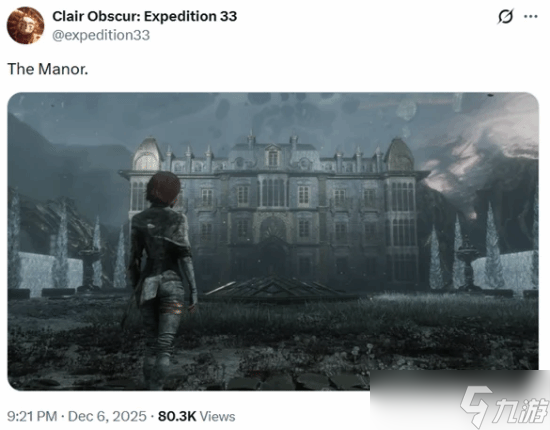 《光与影》官方公布新图暗示新DLC 玩家 大的要来了截图