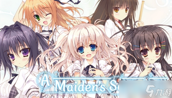 视觉小说游戏《A Maiden's Serenade》定档12月18日 
