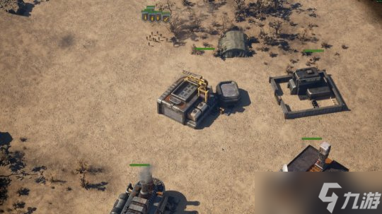 RTS新作《终极戒备:明日战线》新预告公布,灵感汲取自经典游戏C&C