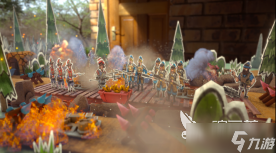 火爆的玩具工厂游戏在哪里下载受欢迎的玩具工厂手游推荐2025