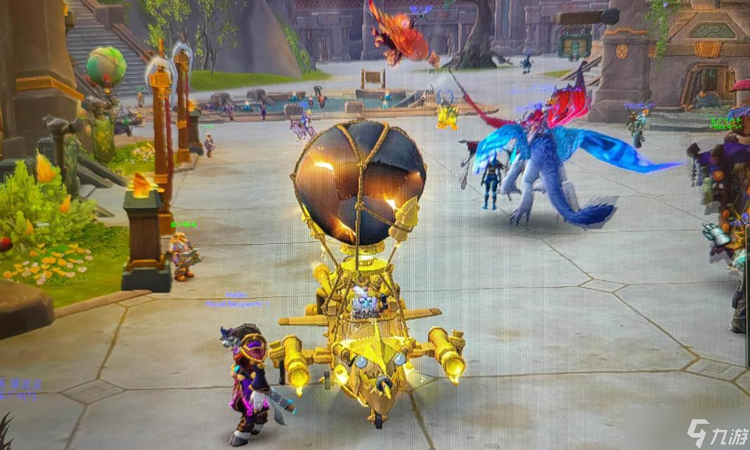 魔兽世界60级的飞行坐骑在哪里抓取？抓取条件是什么？