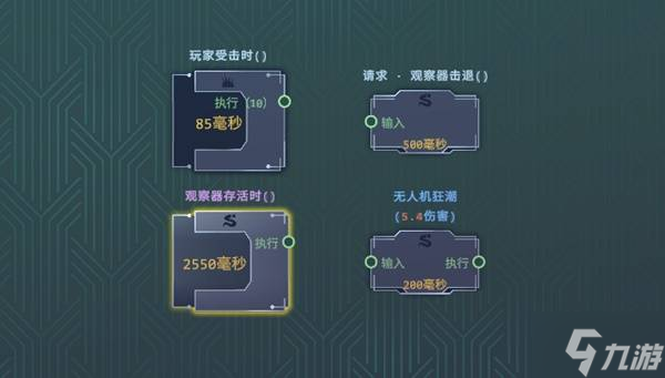 《生存代码》蛇形弹幕流玩法讲解