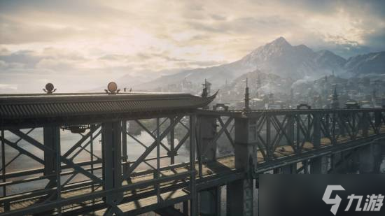 明朝蒸汽朋克！《逆神者》参考重庆8D地貌揭秘世界观