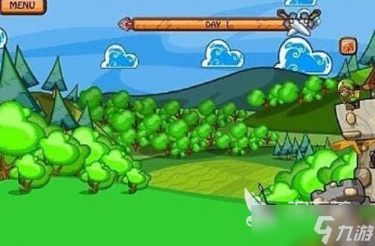 13年一个弓箭和城堡的游戏叫什么火爆的弓箭城堡手游下载分享