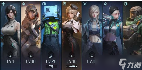 《镭明闪击》战术共鸣搭配攻略