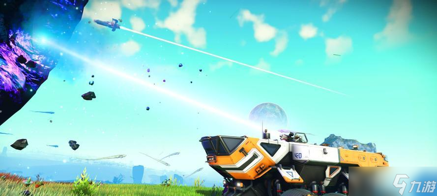 《无人深空》游戏取消基地建设限制的方法(打破束缚)