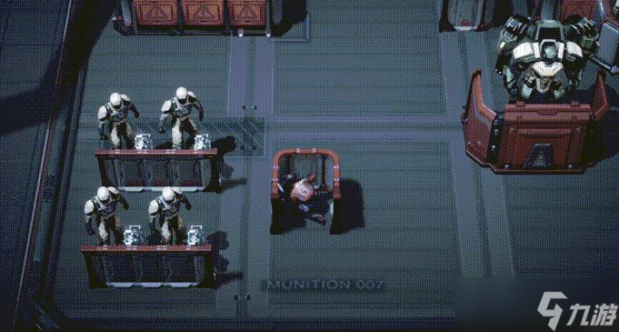 《镭明闪击》威胁轴线判断方法