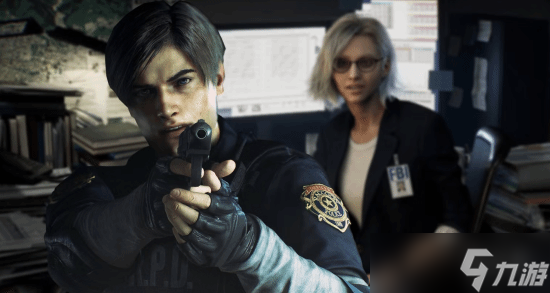 爆料 《生化危机9》可操作角色为里昂 神秘新女主 
