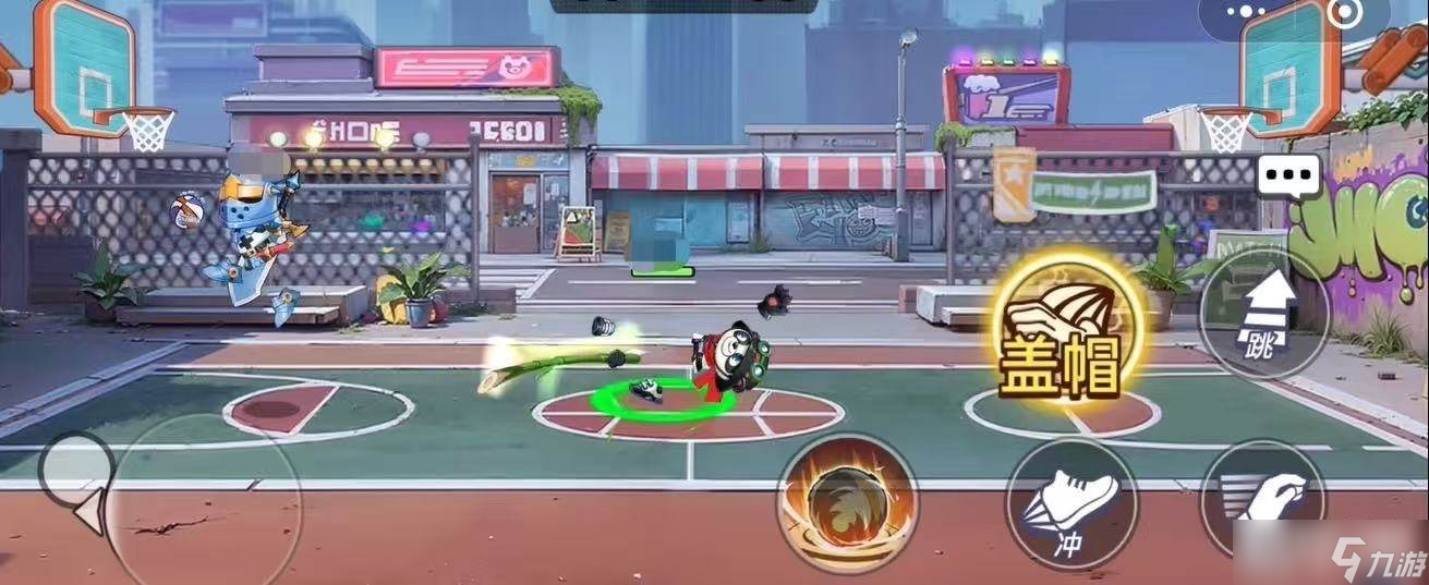 《<a id='link_pop' class='keyword-tag' href='https://www.9game.cn/guanlanjuntuan/'>灌篮军团</a>》潘达强度