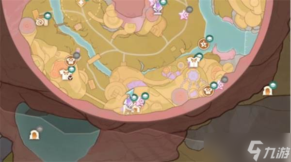 《无限暖暖》大鱼亲小鱼