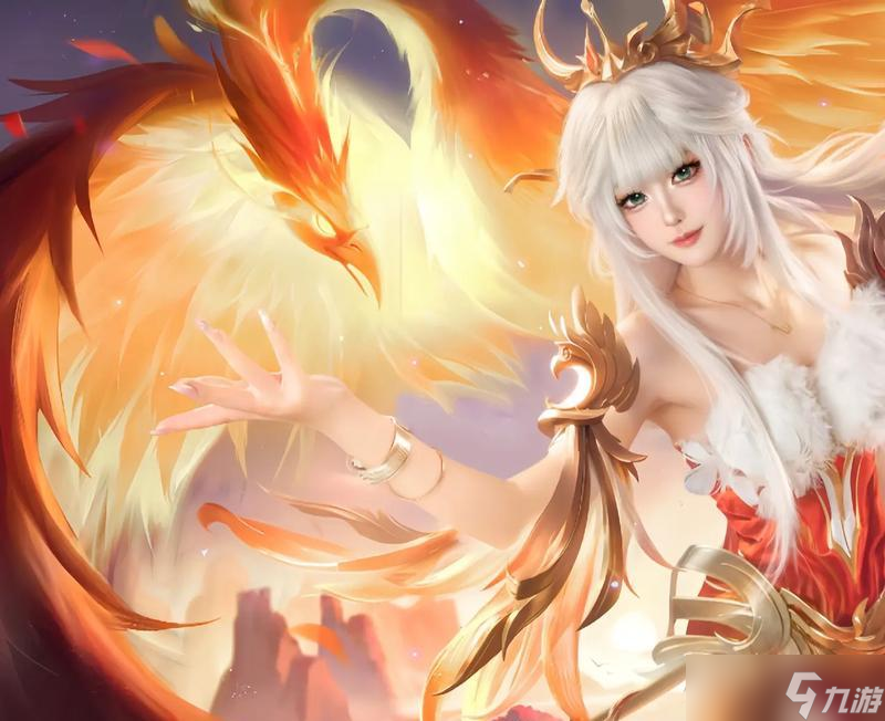 在游戏里王昭君如何控制哪吒？