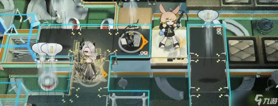 明日方舟娜斯提干员技能说明