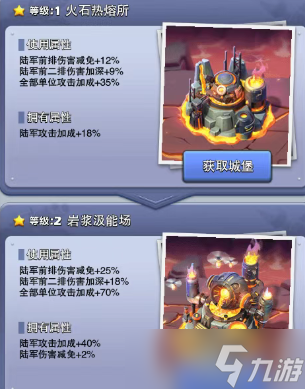 口袋奇兵陆军月度单军堡值不值得截图