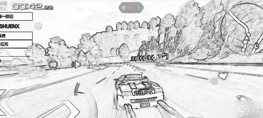 极品飞车中怎么创建或找到道馆 