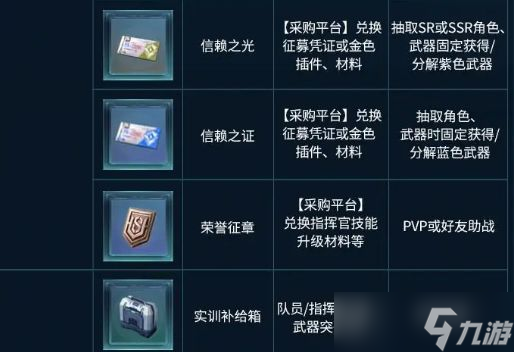 《镭明闪击》战场道具获取攻略