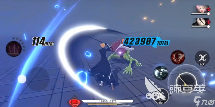 境界刀鸣战斗机制详解 境界刀鸣手游战斗攻略